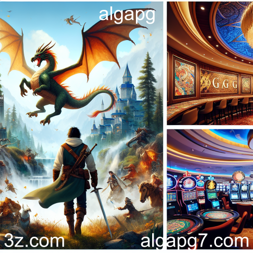 A Magia dos Jogos de Aventura: Uma Jornada Imersiva